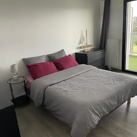 Апартаменты T2 *