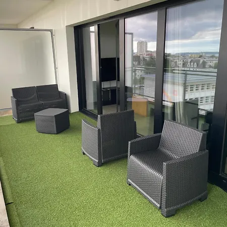 T2 Апартаменты